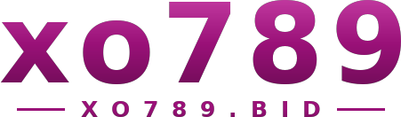 xo789 โลโก้